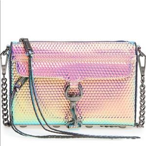 ❌SOLD❌ Rebecca Minkoff Iridescent Crossbody Bag